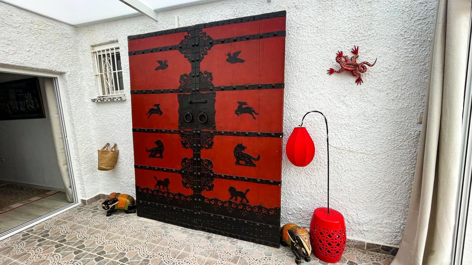 Las Mariposas San Fulgencio Экстерьер фото